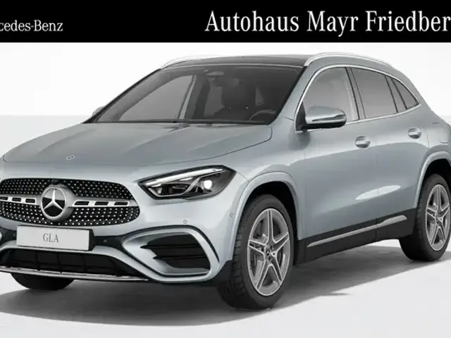 Mercedes-Benz GLA 250