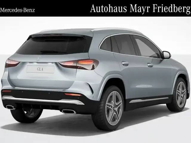 Mercedes-Benz GLA 250