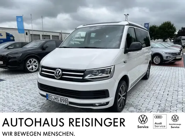 Volkswagen T6 California