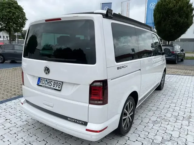 Volkswagen T6 California