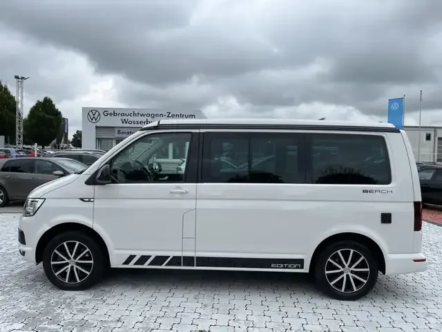 Volkswagen T6 California