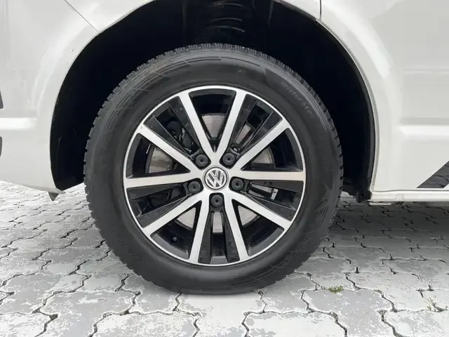Volkswagen T6 California