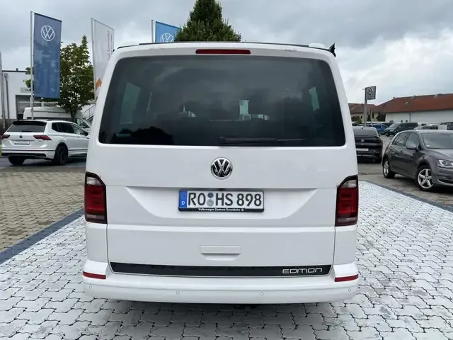 Volkswagen T6 California