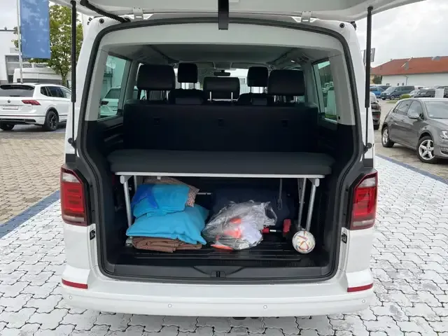 Volkswagen T6 California