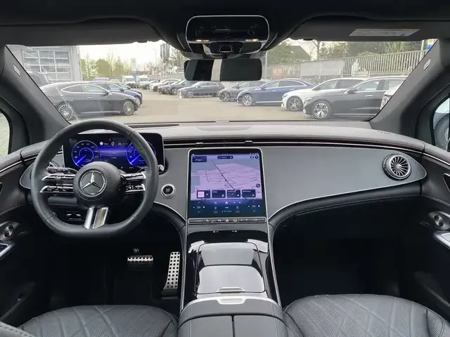 Mercedes-Benz EQE SUV