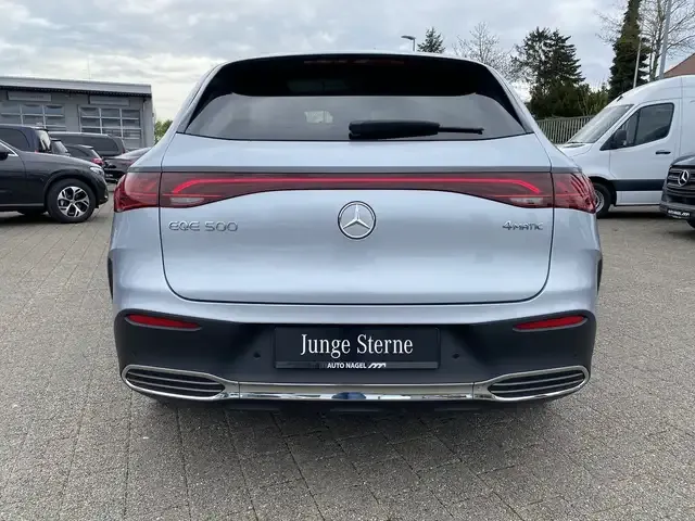 Mercedes-Benz EQE SUV