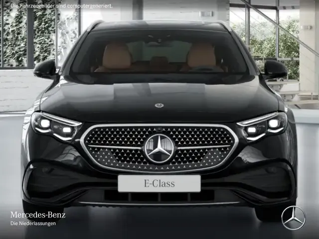 Mercedes-Benz E 300