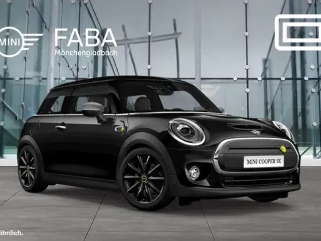 MINI Cooper SE