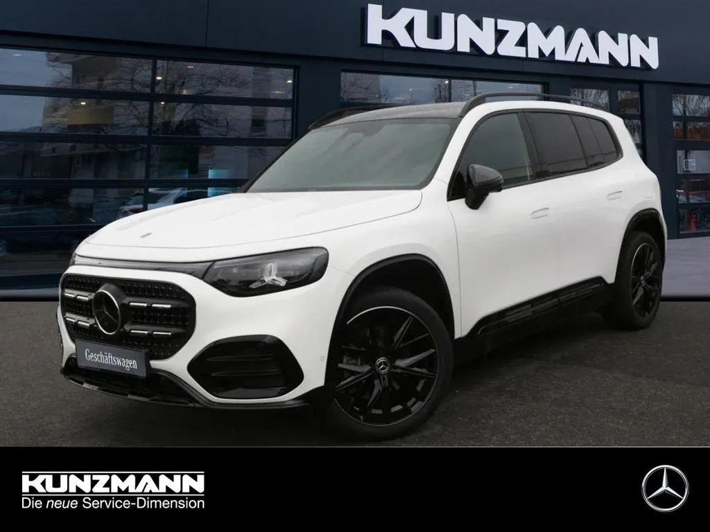 Mercedes-Benz GLB 200