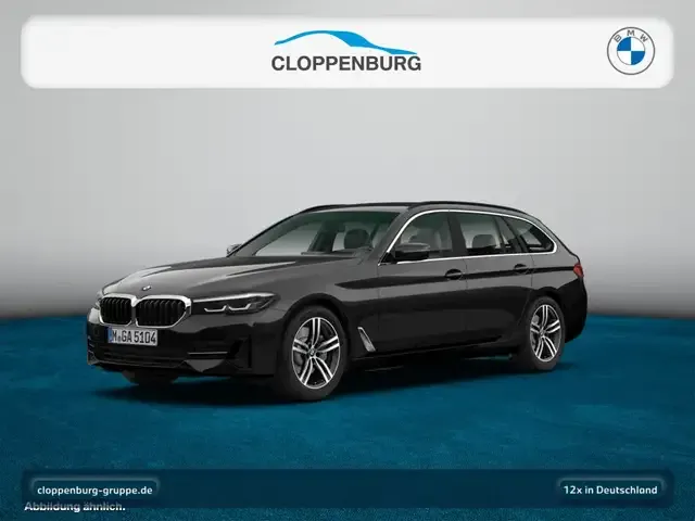 BMW 540