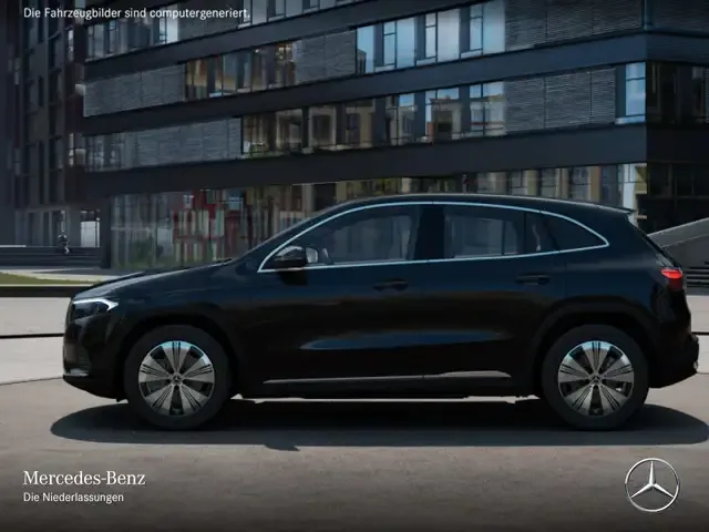 Mercedes-Benz EQA 250