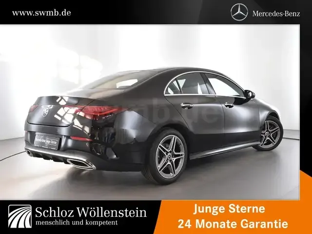 Mercedes-Benz CLA 200