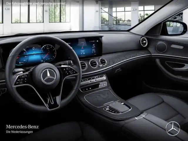 Mercedes-Benz E 300