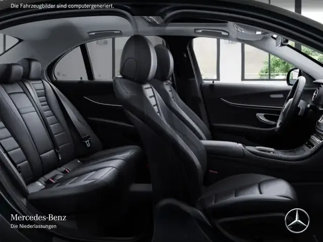 Mercedes-Benz E 300