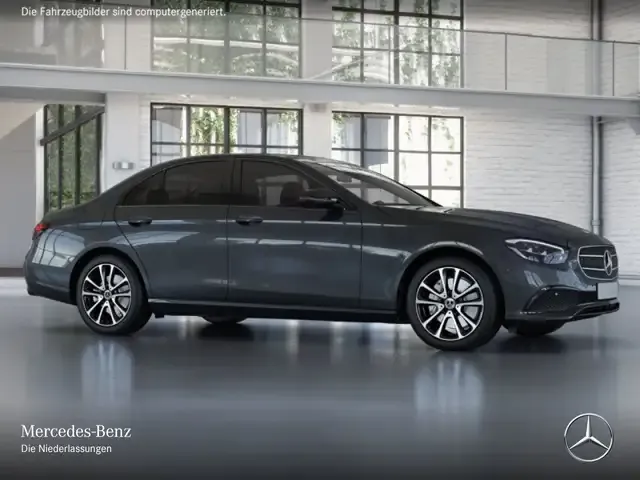 Mercedes-Benz E 300