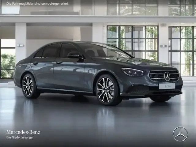 Mercedes-Benz E 300