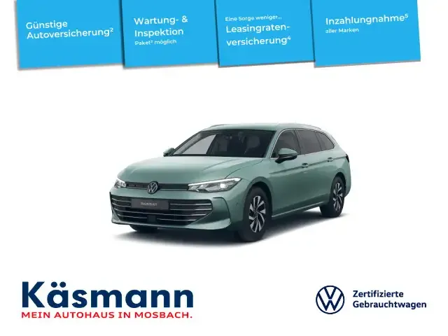 Volkswagen Passat Variant