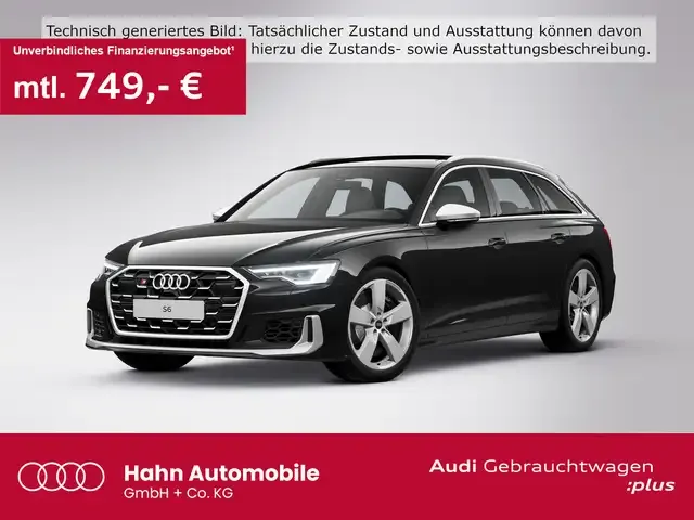 Audi S6