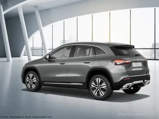 Mercedes-Benz GLA 250