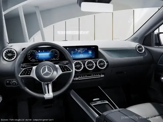 Mercedes-Benz GLA 250