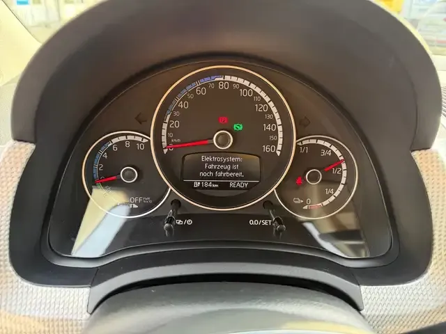 Volkswagen e-up!