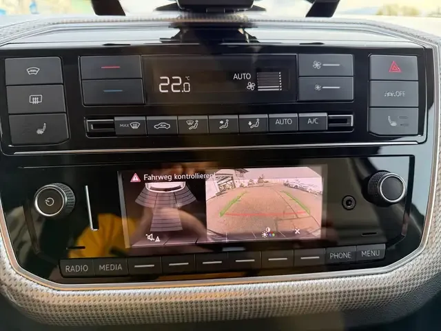Volkswagen e-up!