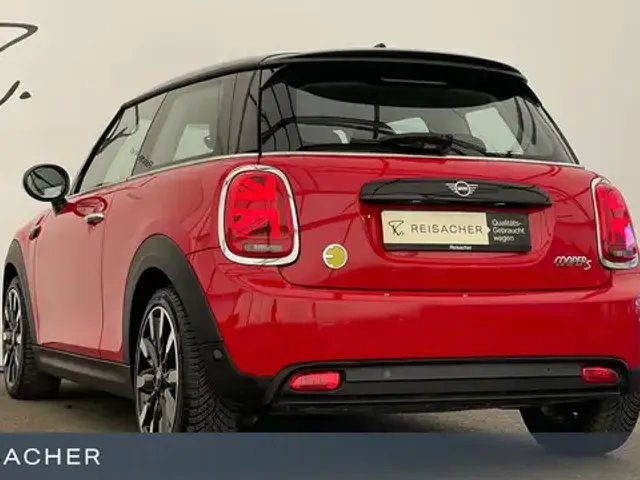 MINI Cooper SE