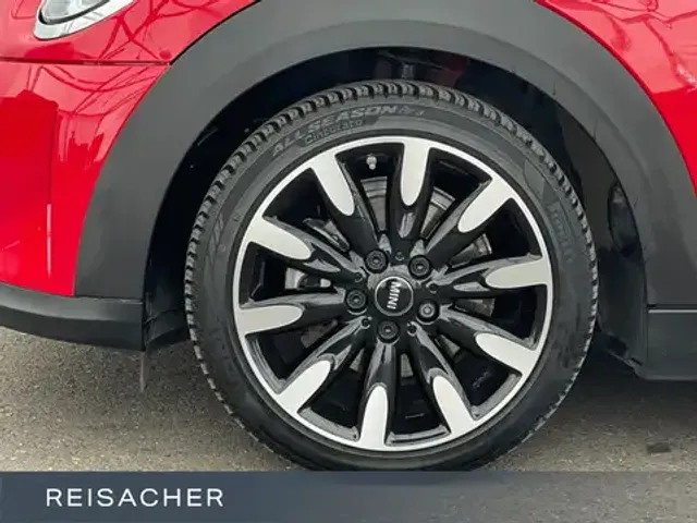 MINI Cooper SE
