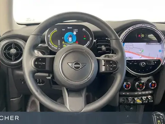 MINI Cooper SE