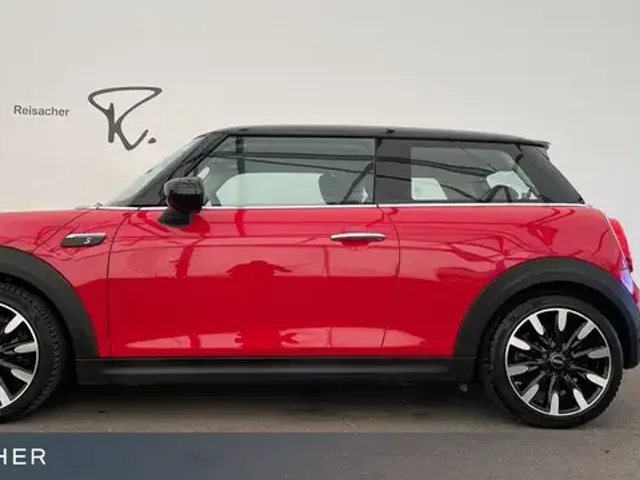 MINI Cooper SE