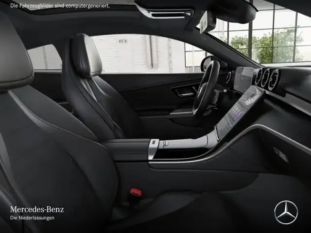 Mercedes-Benz CLE 300