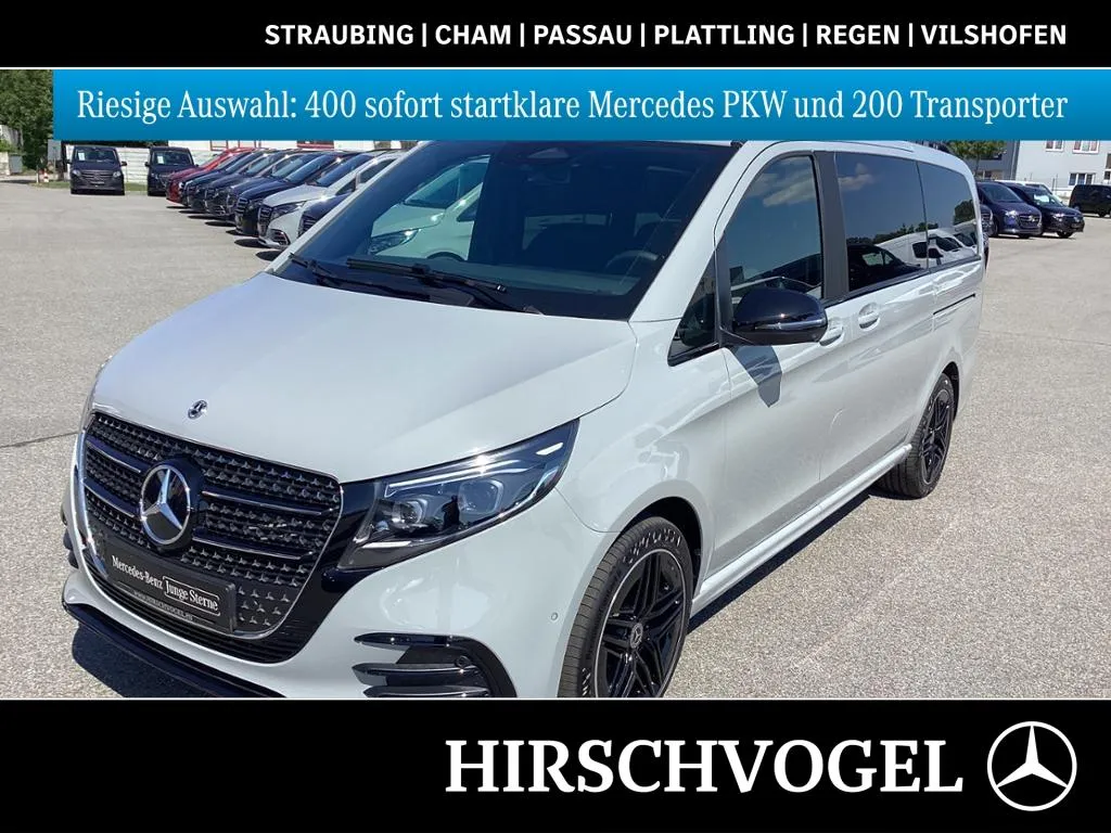 Mercedes-Benz V 300