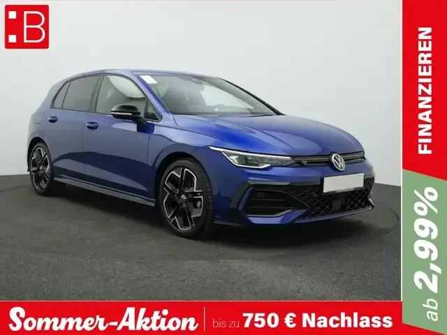Volkswagen Golf R
