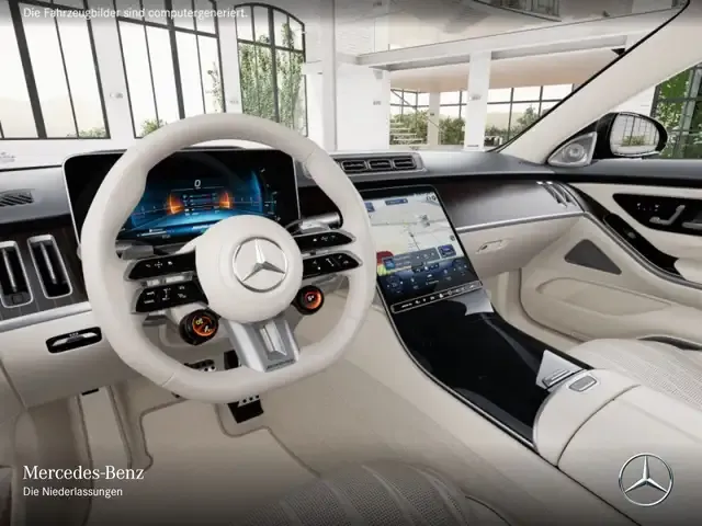Mercedes-Benz S 63 AMG