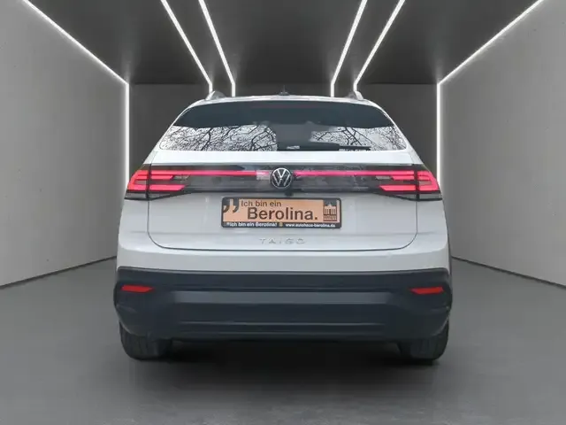 Volkswagen Taigo