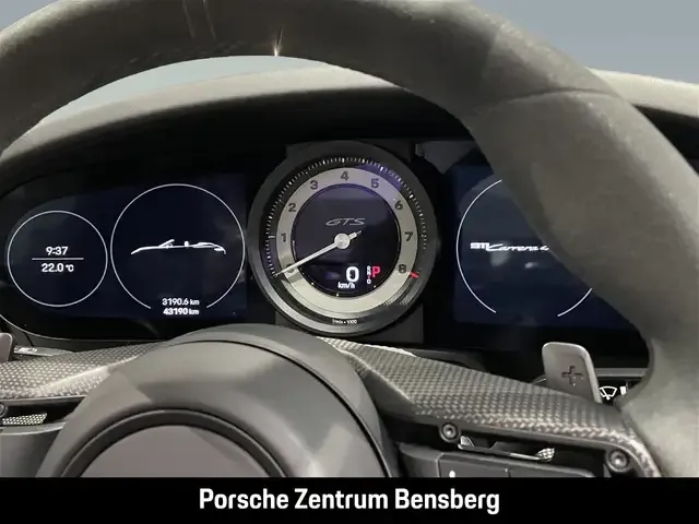 Porsche 992