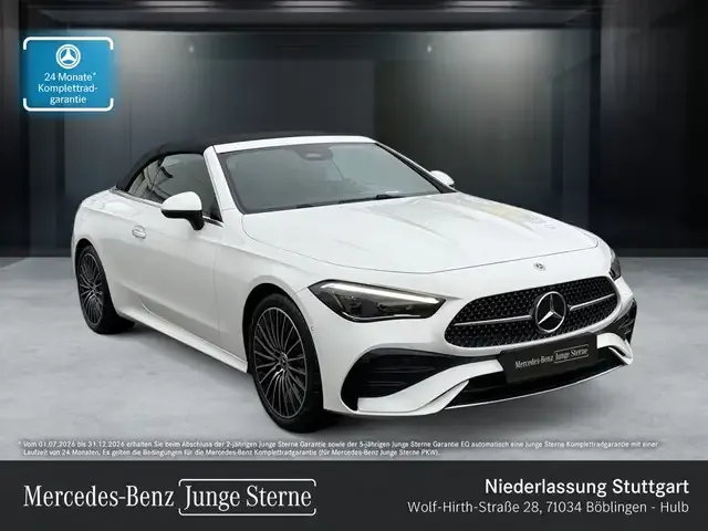 Mercedes-Benz CLE 200