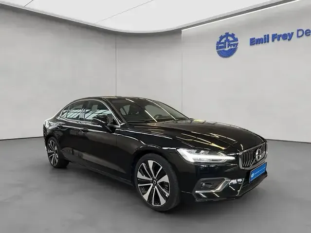 Volvo S60