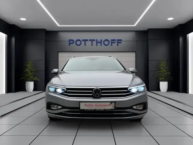 Volkswagen Passat Variant