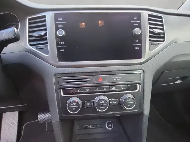 Volkswagen Golf Sportsvan