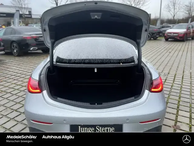 Mercedes-Benz CLE 220