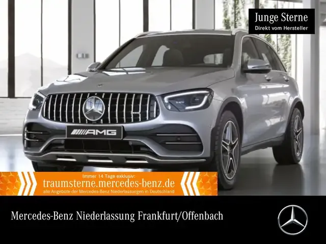 Mercedes-Benz GLC 43 AMG