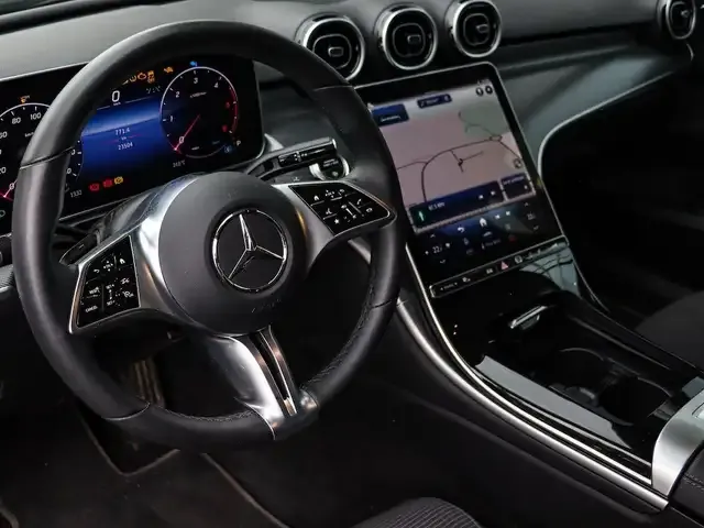 Mercedes-Benz C 200