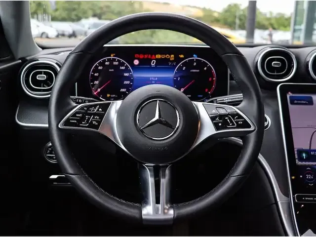 Mercedes-Benz C 200