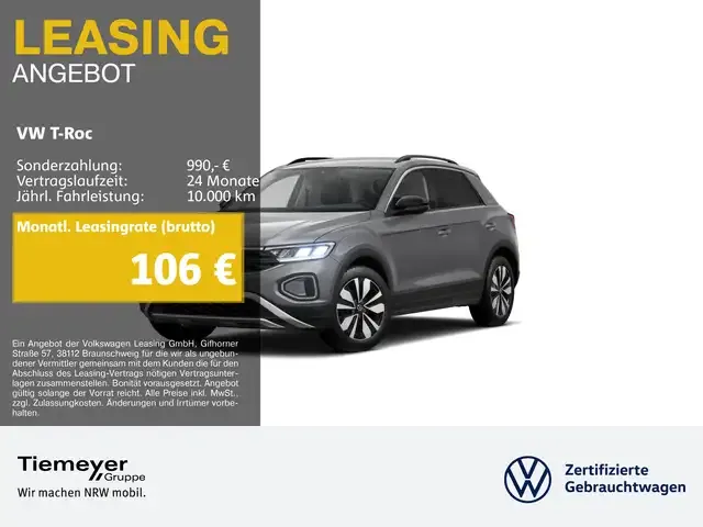 Volkswagen T-Roc