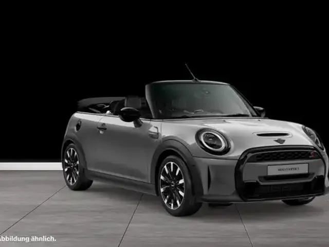 MINI Cooper S Cabrio