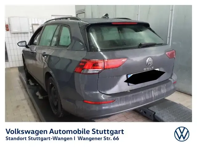 Volkswagen Golf Variant