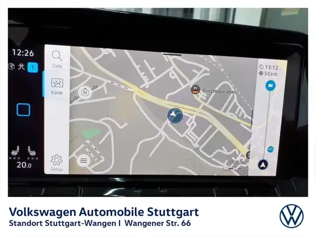 Volkswagen Golf Variant