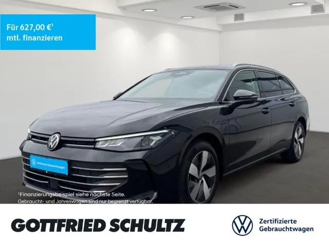 Volkswagen Passat Variant