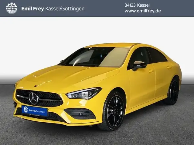 Mercedes-Benz CLA 250